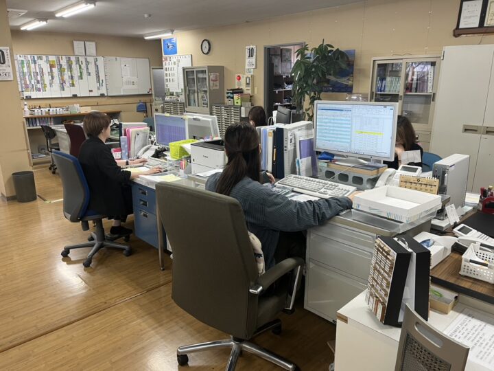 札幌市 メカニック募集中！すぐに勤務できる方大歓迎！の画像